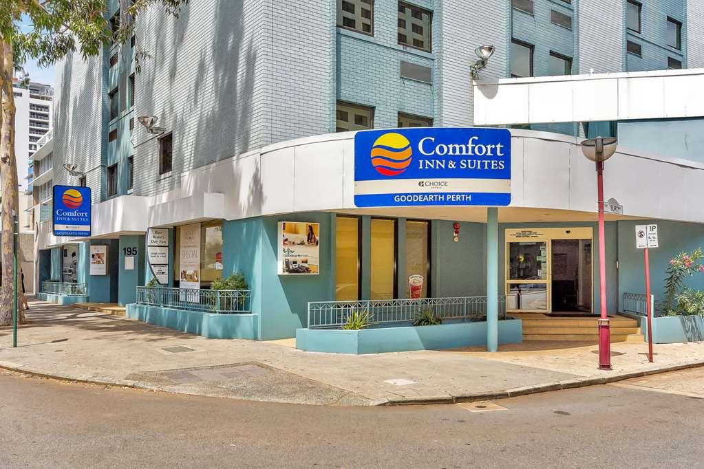 Comfort Inn & Suites Goodearth Perth Extérieur photo