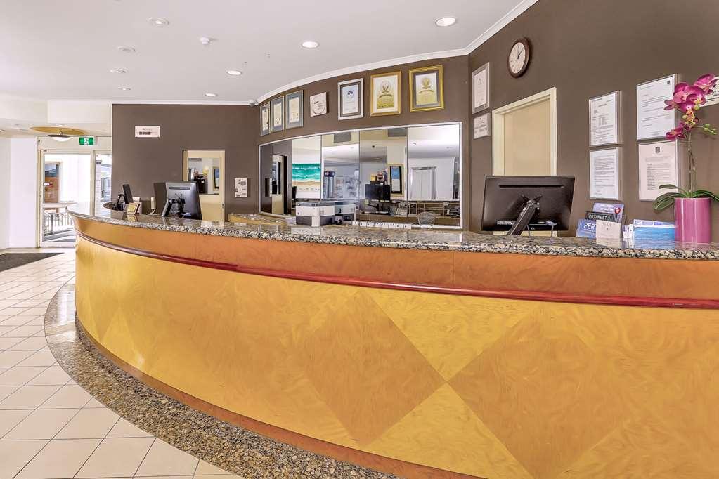 Comfort Inn & Suites Goodearth Perth Intérieur photo