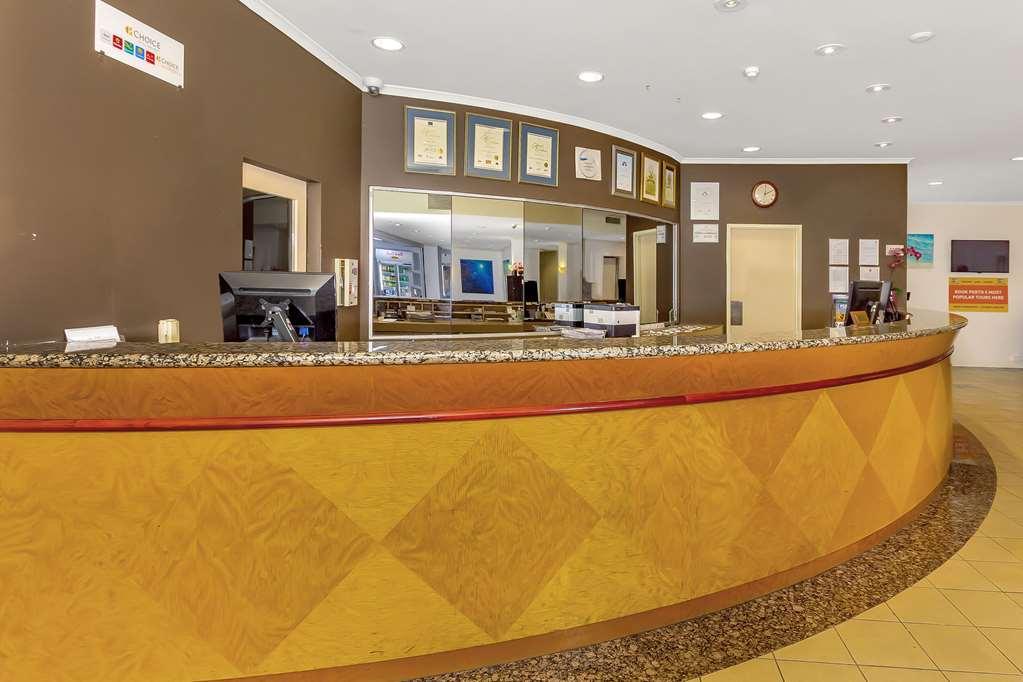 Comfort Inn & Suites Goodearth Perth Intérieur photo