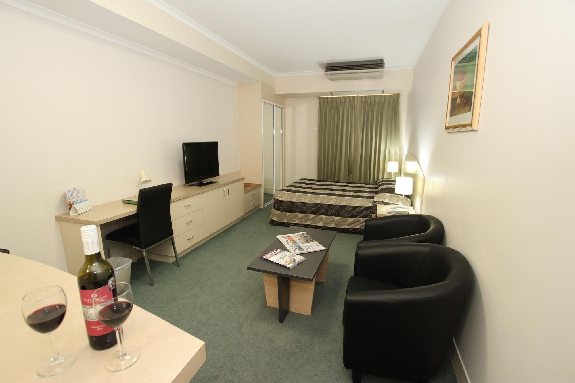 Comfort Inn & Suites Goodearth Perth Extérieur photo