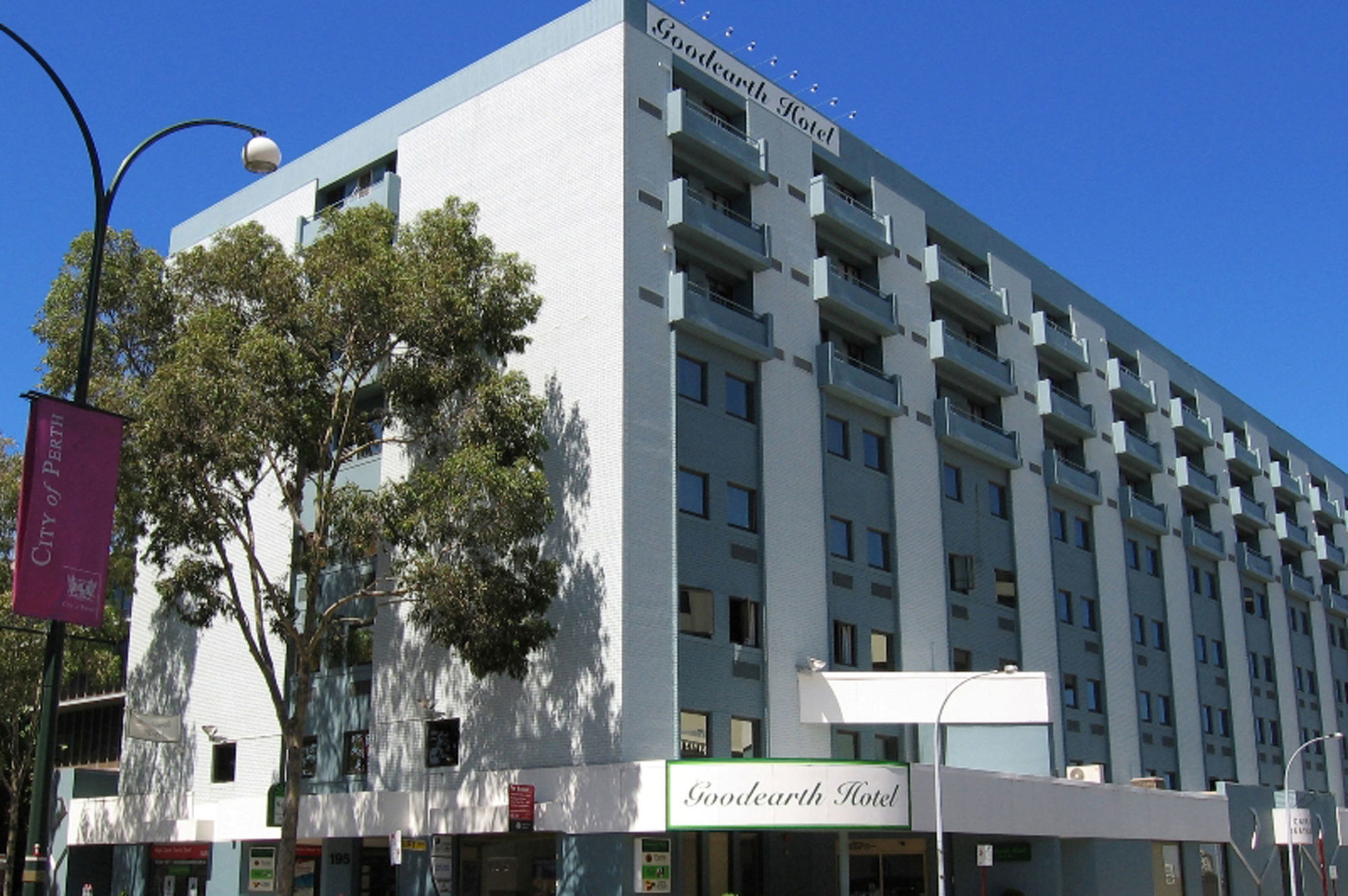 Comfort Inn & Suites Goodearth Perth Extérieur photo