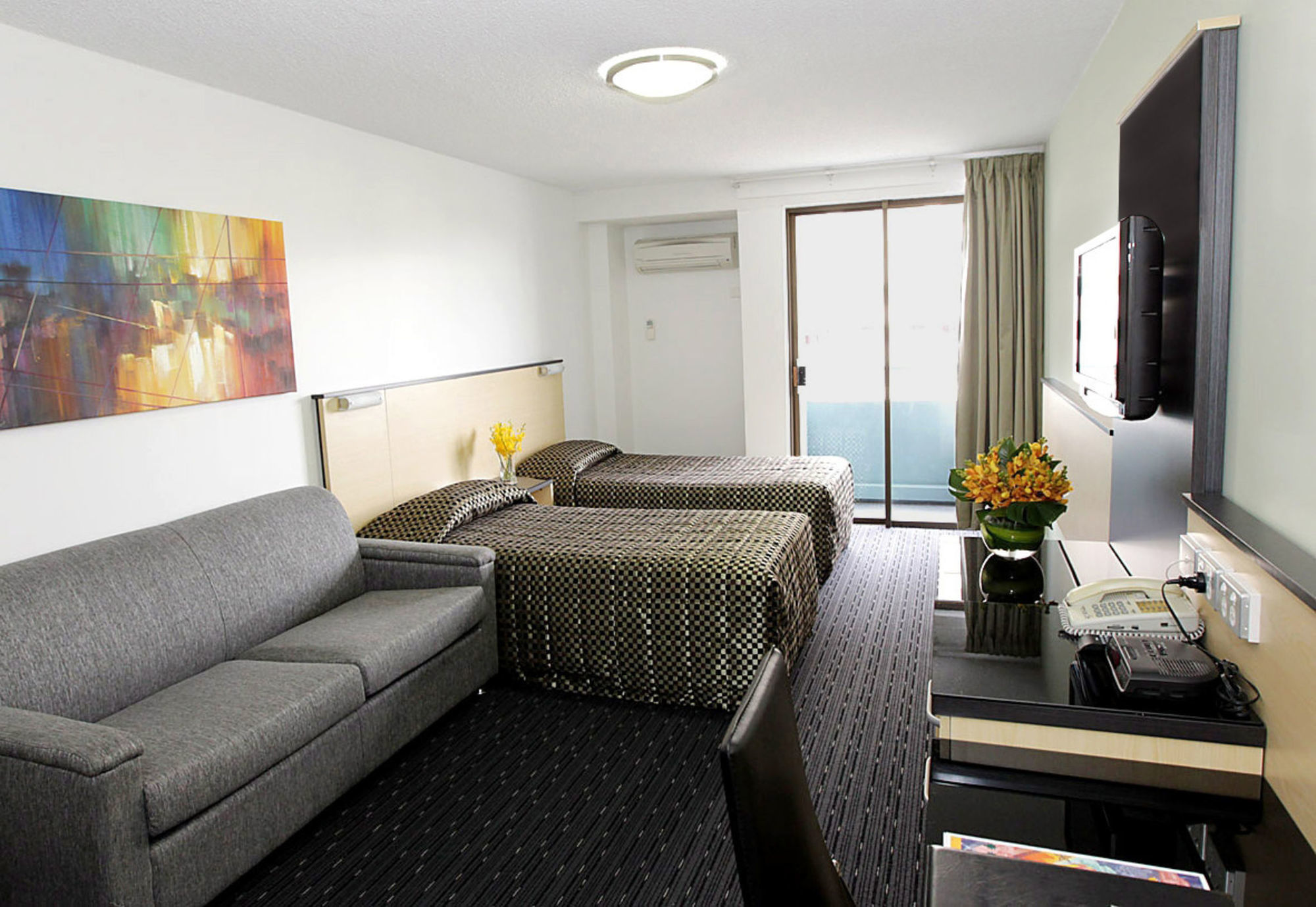 Comfort Inn & Suites Goodearth Perth Chambre photo